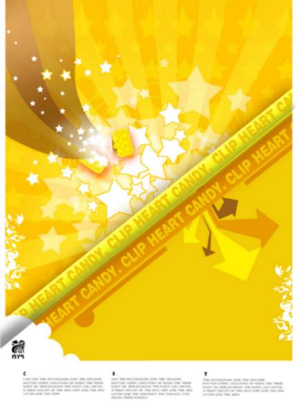 海報(bào)印刷圖片