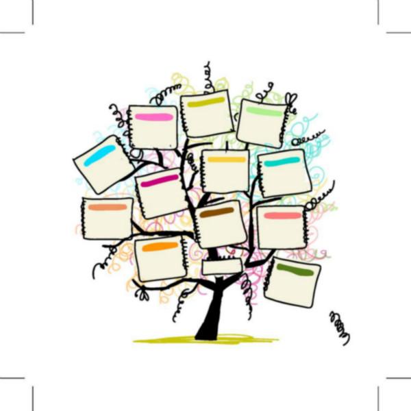 辦公用品便簽圖片/辦公用品便簽樣板圖 (2)