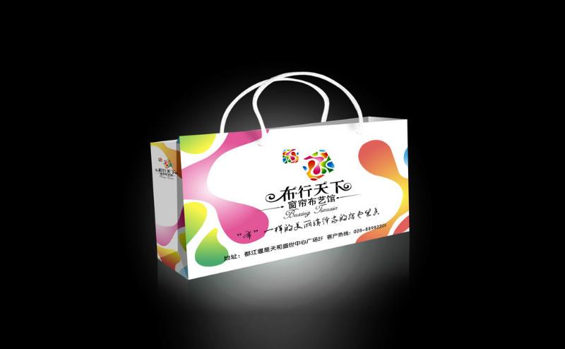 供應(yīng)濟(jì)南文翔印刷廠手提袋制作質(zhì)量好