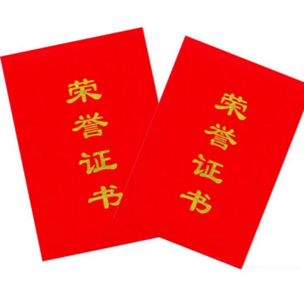 榮譽(yù)證書圖片/榮譽(yù)證書樣板圖 (2)