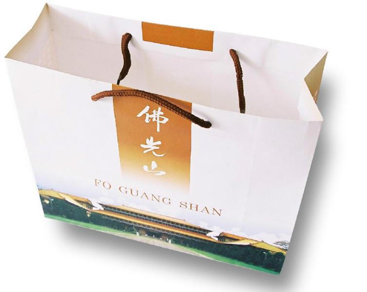 濟(jì)南文翔印務(wù)制作手提袋圖片