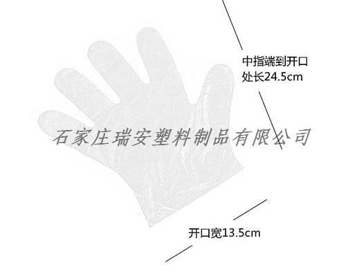 供應(yīng)*一次性PE手套價(jià)格