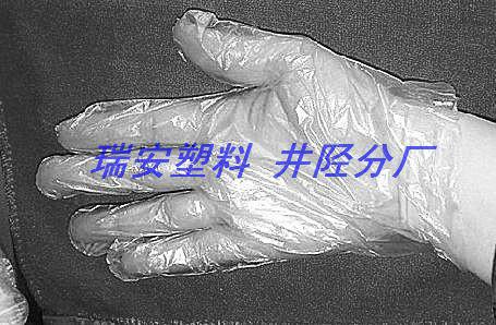 供應(yīng)柳州一次性PE手套PE手套廠家