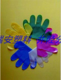 榆林一次性塑料衛(wèi)生手套批發(fā)圖片