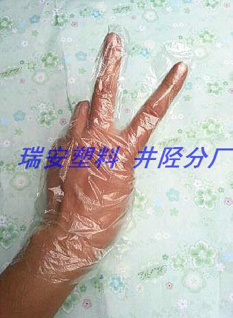 供應(yīng)錦州批發(fā)一次性使用PE手套