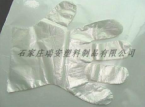 供應(yīng)透明白色一次性塑料手套批發(fā)