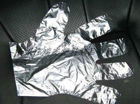 供應(yīng)一次性塑料衛(wèi)生手套防水塑料手套