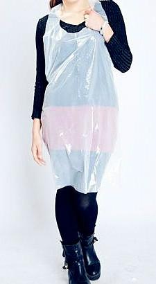 供應(yīng)加厚一次性圍裙價(jià)格