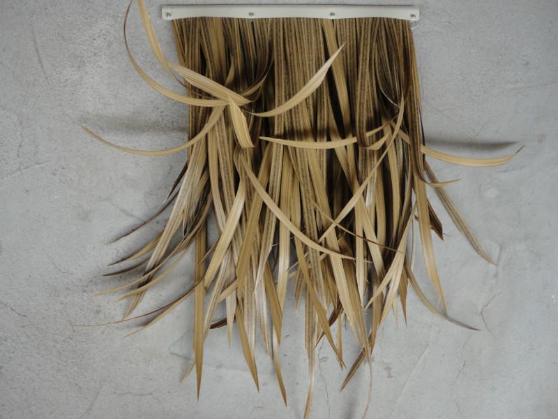 供應人造茅草材料