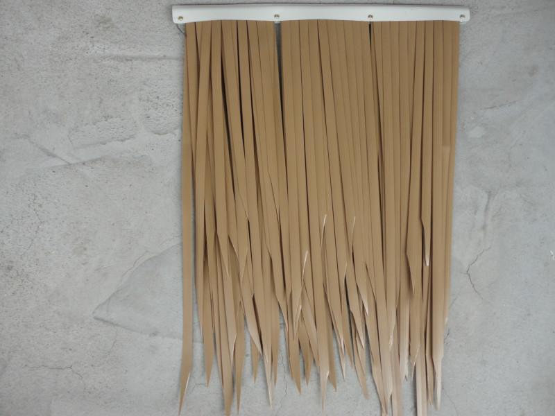 供應人造茅草材料