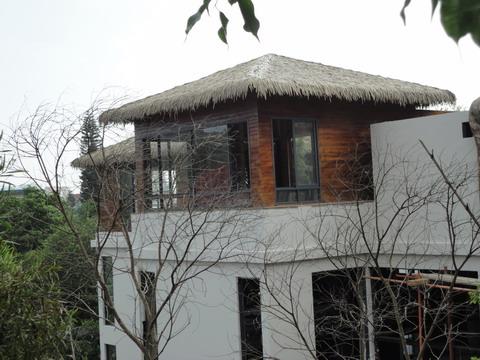 供應(yīng)廈門樹脂茅草瓦