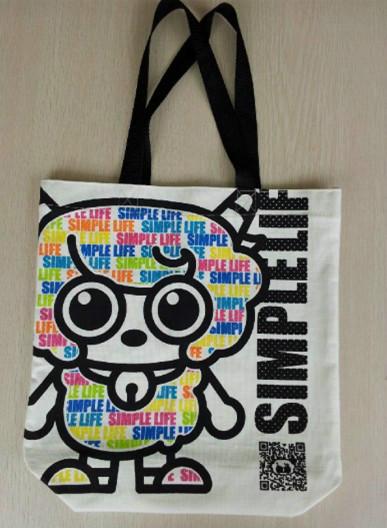 供應訂做帆布袋_帆布禮品袋印刷制作_帆布袋制作廠