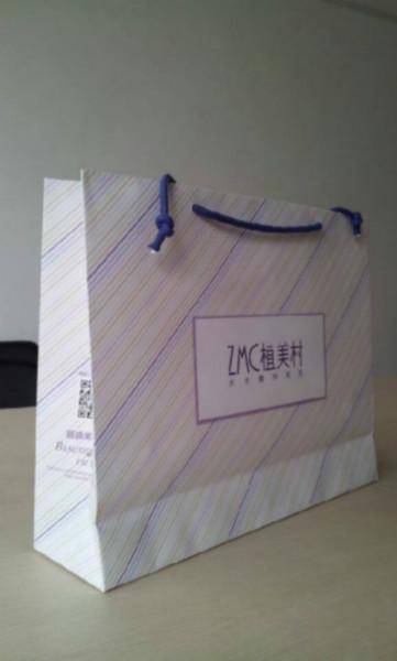 供應(yīng)手提購(gòu)物紙袋_定做紙袋_手提紙袋制作