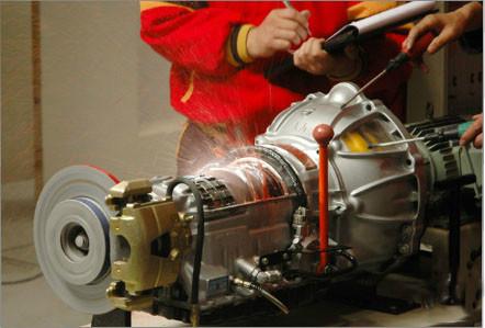 學汽修有前途嗎