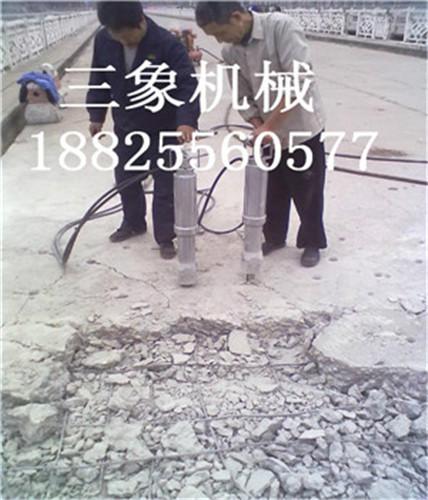 供應深圳混凝土破石機