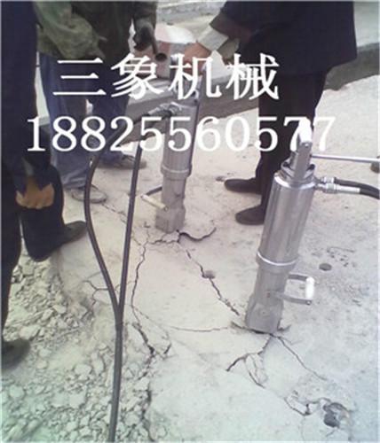 供應深圳混凝土破石機