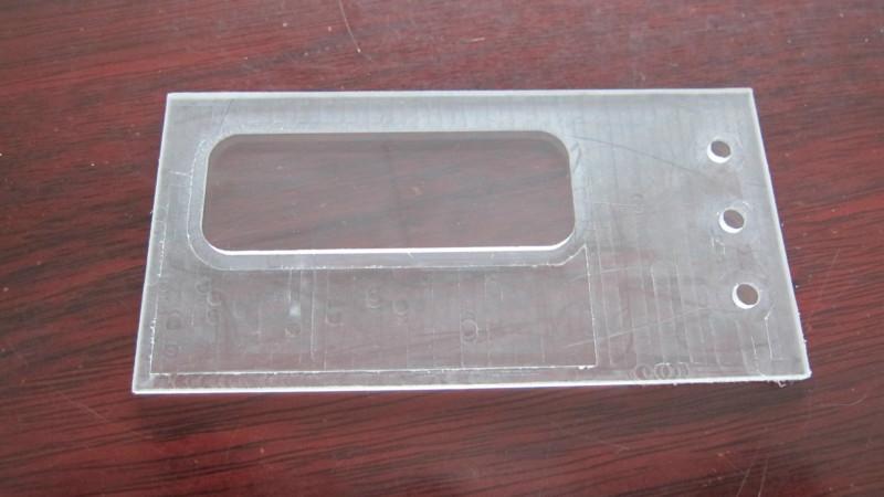 上海紳爾透明5mm有機(jī)板折彎加工圖片/上海紳爾透明5mm有機(jī)板折彎加工樣板圖 (2)