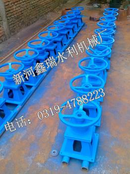 供應(yīng)新疆平推啟閉機(jī)0.5T-3T-100T手電