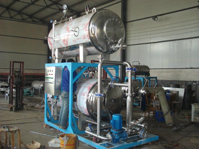 半自動電加熱*鍋,操作簡單,溫度控制*