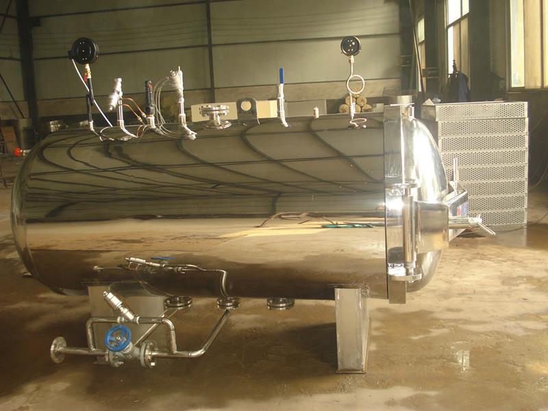 廠家直銷蒸汽式高溫高壓*鍋--高端品質(zhì)*格