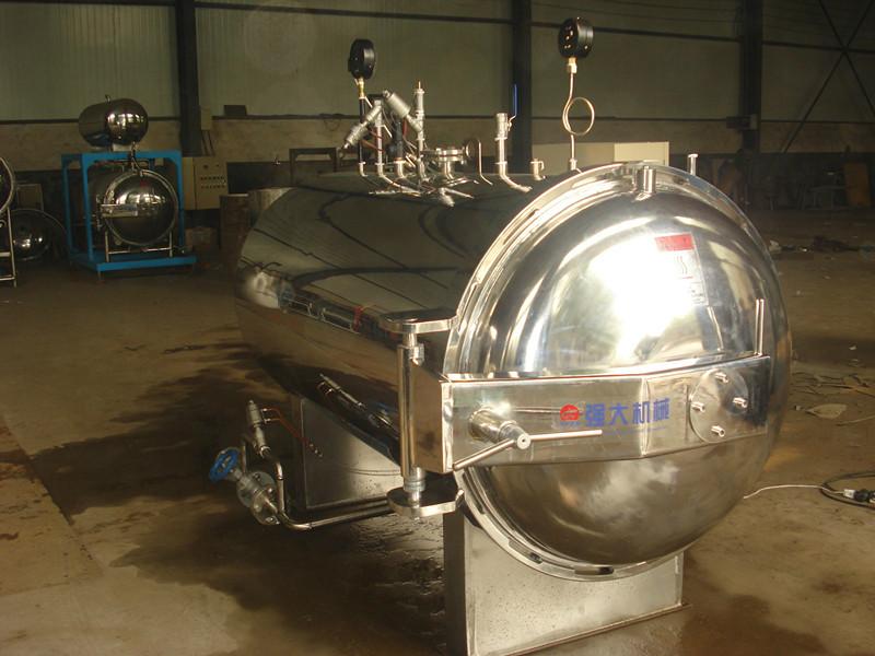 廠家直銷蒸汽式高溫高壓*鍋--高端品質(zhì)*格
