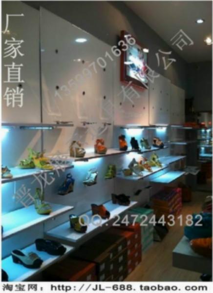 供應(yīng)男女式皮鞋架