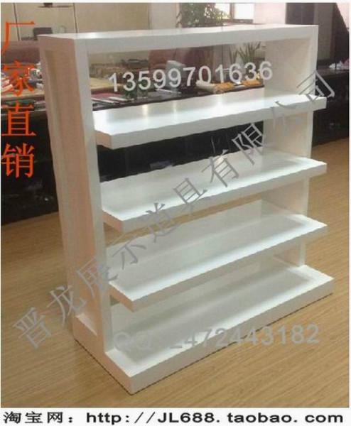專賣店賣場陳列中島店中陳列架圖片