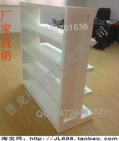 供應(yīng)專賣店賣場陳列中島店中陳列架