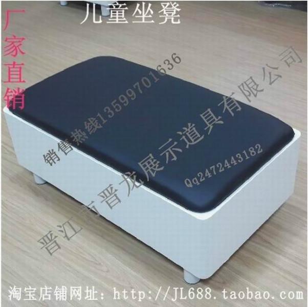 密度板烤漆兒童小矮凳子 兒童凳 小孩凳 皮凳 賣(mài)場(chǎng)試鞋凳