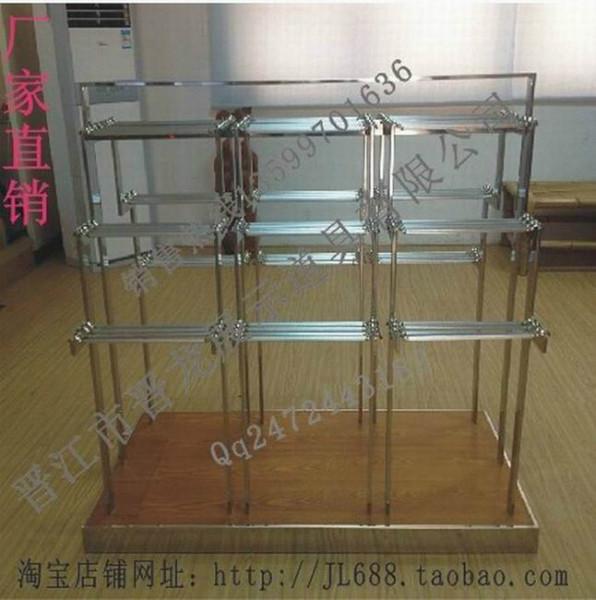 男裝*不銹鋼*次褲架 柒牌勁霸男裝不銹鋼三格雙面掛褲子架