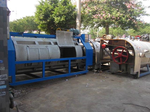 供應大量購銷二手洗水機械