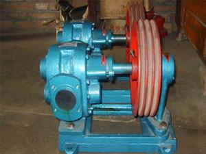 BW不銹鋼保溫齒輪泵瀝青、石蠟、松香、重油、樹脂及性質類似的液體