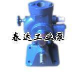 BW不銹鋼保溫齒輪泵瀝青、石蠟、松香、重油、樹脂及性質類似的液體