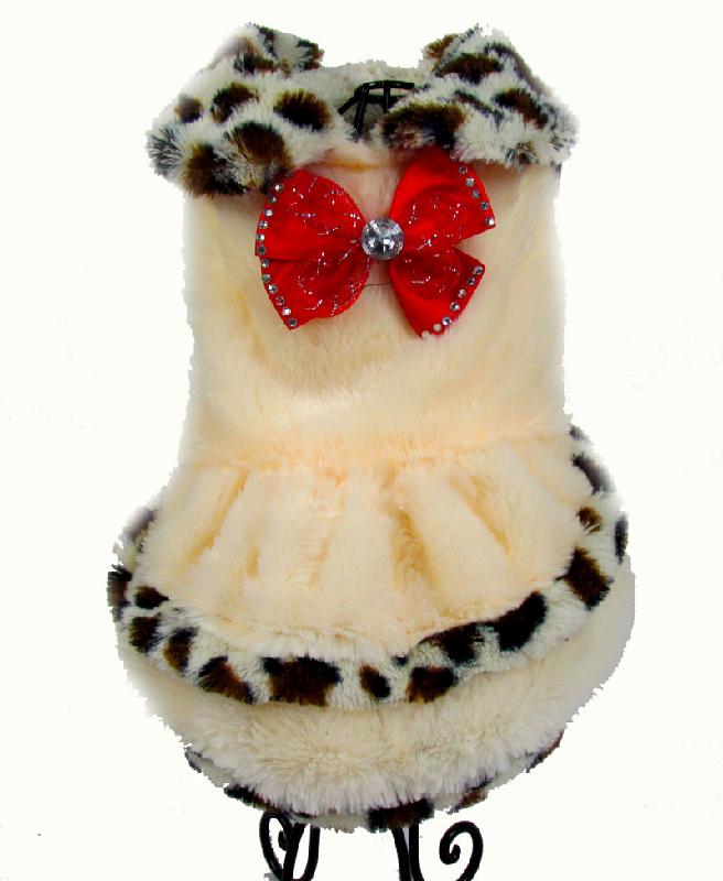 供應(yīng)寵物衣服時(shí)尚紅螃蟹