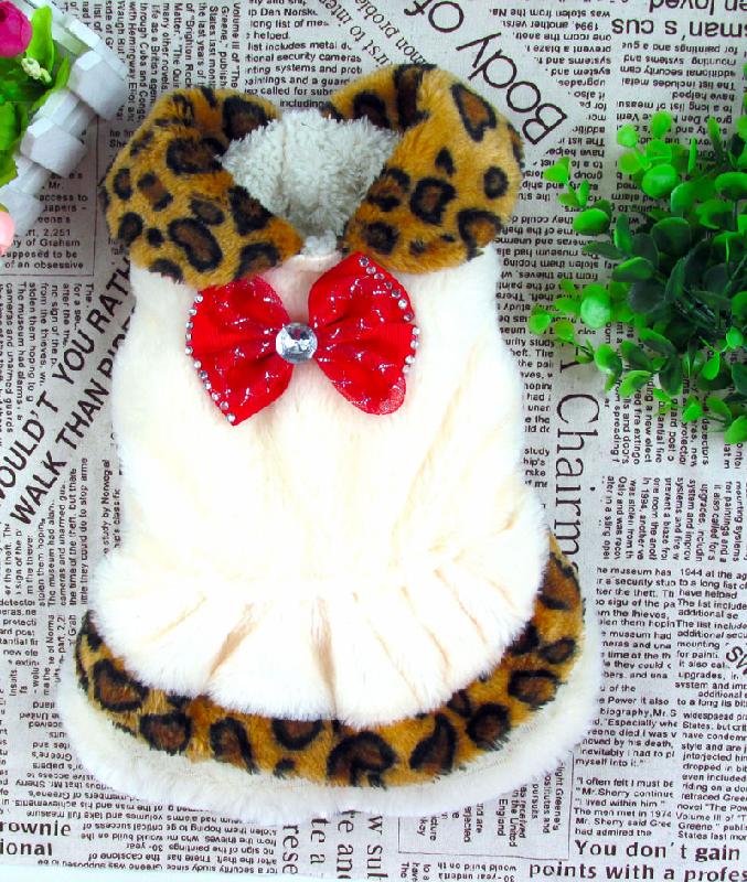 供應(yīng)寵物衣服時(shí)尚紅螃蟹