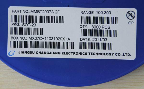 深圳供應二三極管_深圳二三極管型號_深圳長電二三極管廠家_深圳二三極管價格  深圳長電代理
