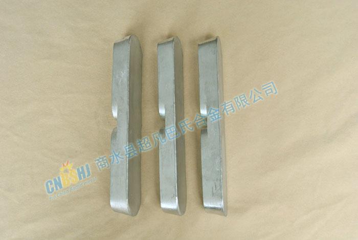 供應(yīng)錫基巴氏合金8-8