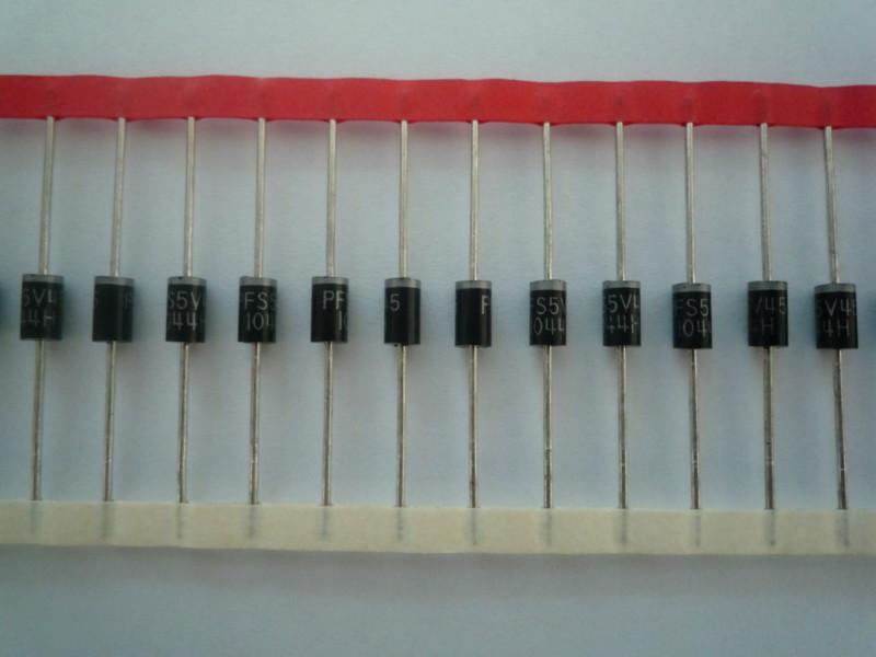 肖特基二極管圖片/肖特基二極管樣板圖 (3)