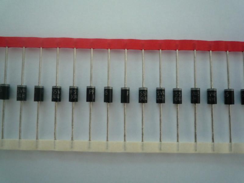 肖特基二極管圖片/肖特基二極管樣板圖 (2)