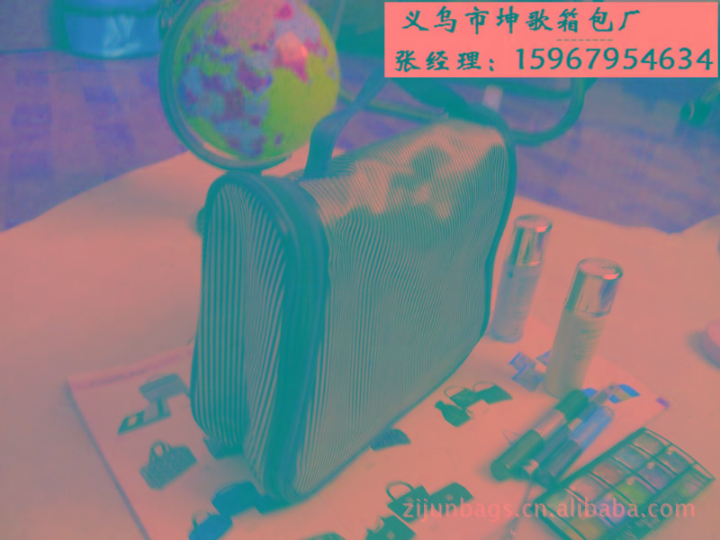 洗漱包圖片/洗漱包樣板圖 (2)