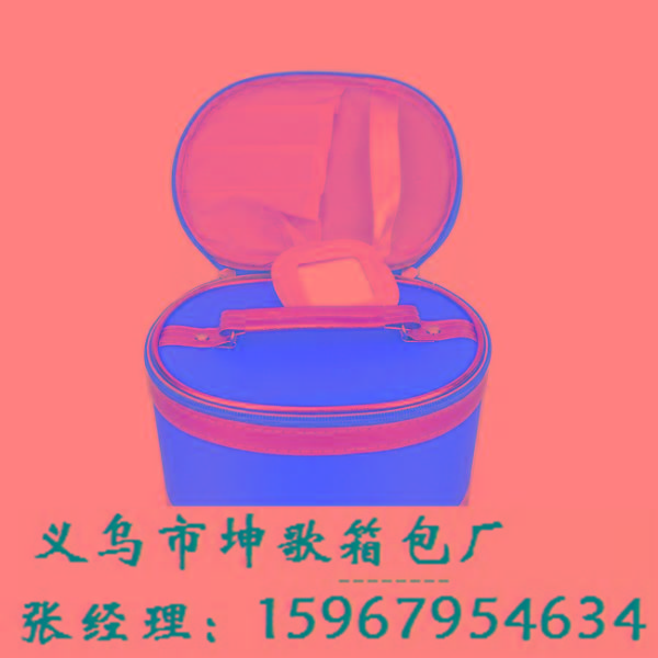 供應(yīng)義烏時尚化妝包廠家加工，義烏時尚化妝包廠家定做，義烏時尚化妝包廠
