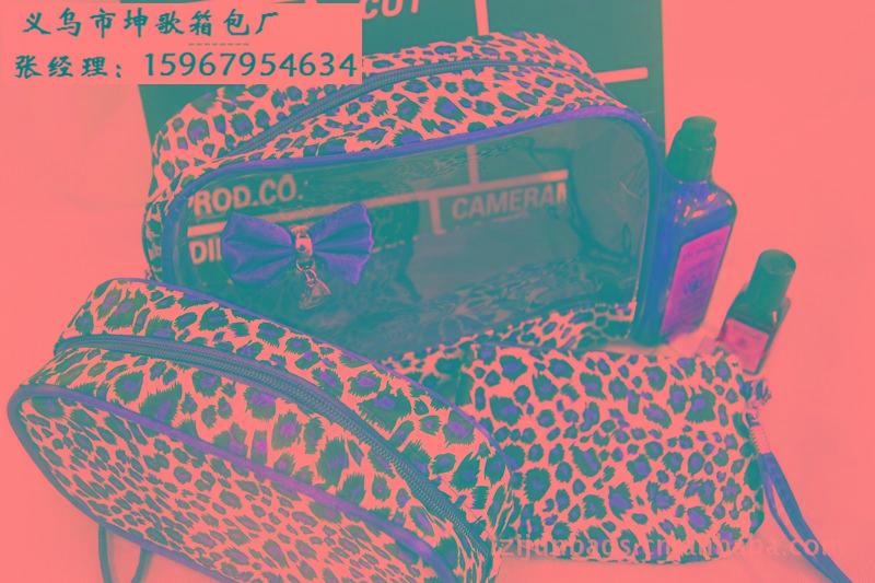 義烏箱包廠圖片