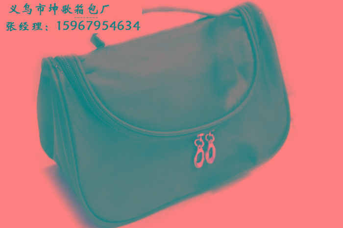 義烏箱包加工廠圖片
