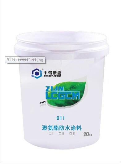 供應(yīng)911聚氨酯防水涂料