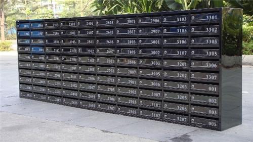 不銹鋼不銹鋼信報(bào)箱 西安報(bào)箱制作信西安報(bào)箱制作