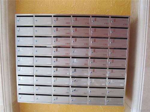 不銹鋼不銹鋼信報(bào)箱 西安報(bào)箱制作信西安報(bào)箱制作