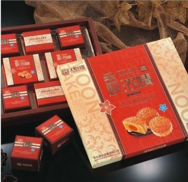 供應四川成都中秋月餅訂制