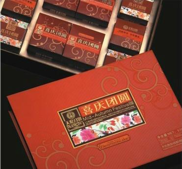 供應四川成都中秋月餅訂制