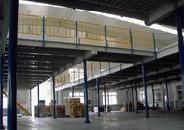 鋼平臺(tái)防腐圖片