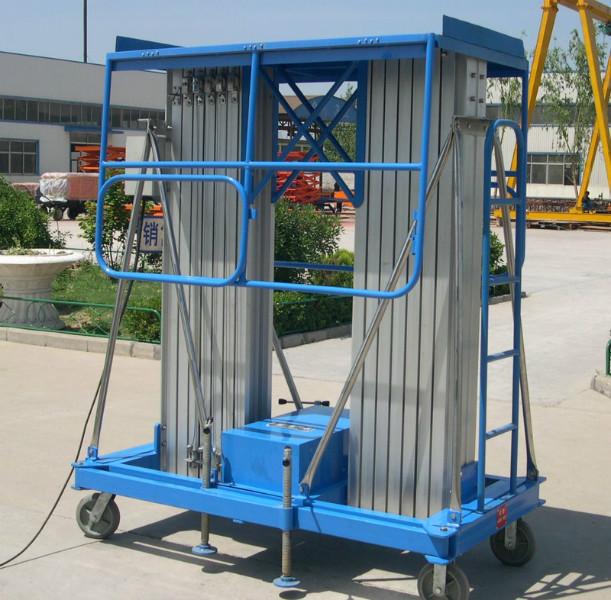 鋁合金升降機(jī)-故障率最低圖片